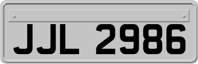 JJL2986