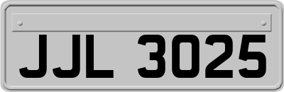 JJL3025