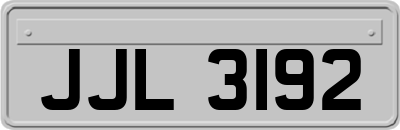 JJL3192