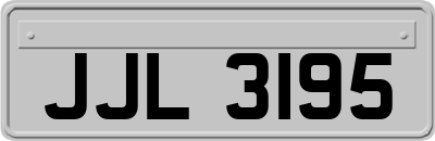 JJL3195
