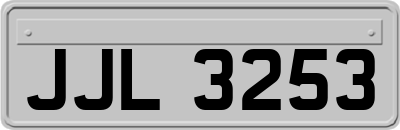 JJL3253