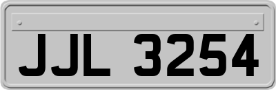 JJL3254