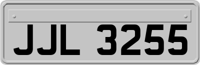 JJL3255