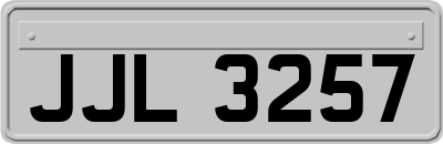 JJL3257