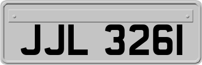 JJL3261
