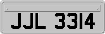 JJL3314