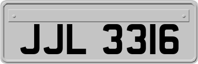 JJL3316
