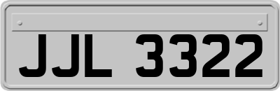 JJL3322