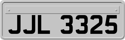 JJL3325