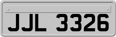 JJL3326