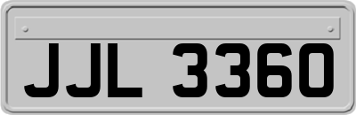 JJL3360