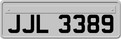 JJL3389