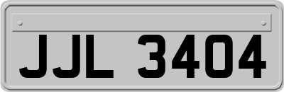 JJL3404