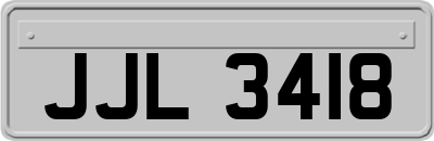 JJL3418