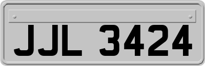 JJL3424