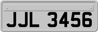 JJL3456