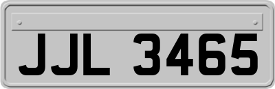 JJL3465