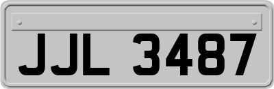 JJL3487