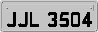 JJL3504