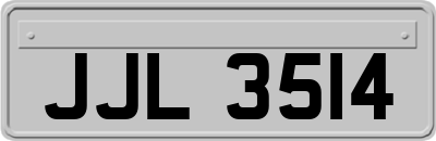 JJL3514