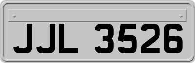 JJL3526