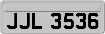JJL3536