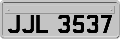 JJL3537