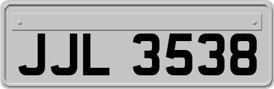 JJL3538