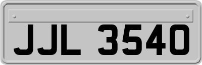 JJL3540