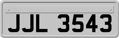 JJL3543