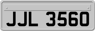 JJL3560