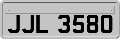 JJL3580