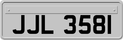 JJL3581
