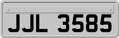 JJL3585