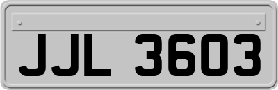 JJL3603