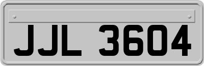 JJL3604