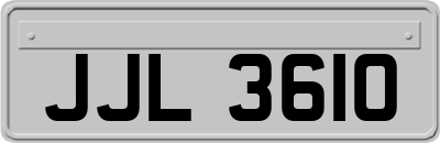 JJL3610