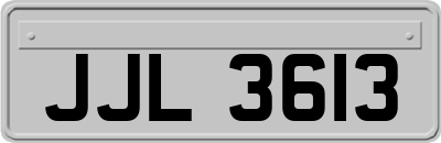 JJL3613