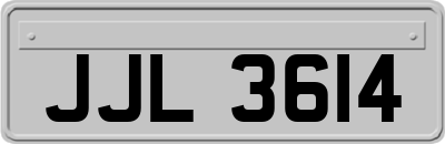 JJL3614