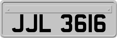JJL3616
