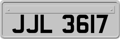 JJL3617