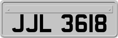 JJL3618