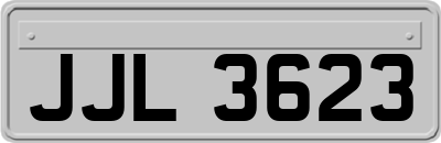 JJL3623