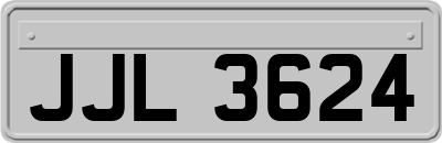JJL3624