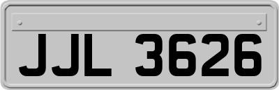 JJL3626
