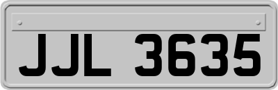 JJL3635