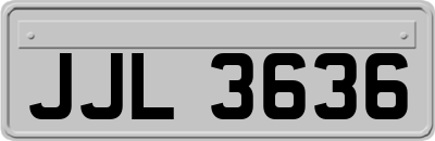 JJL3636