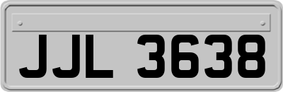 JJL3638