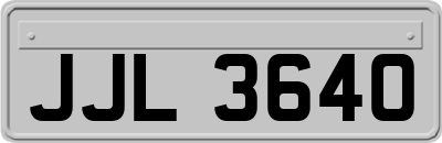 JJL3640