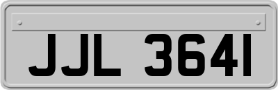 JJL3641